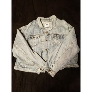 Old Navy Jean Jacket